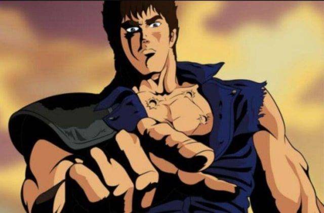 Kenshiro Omae wa mou shindeiru meme