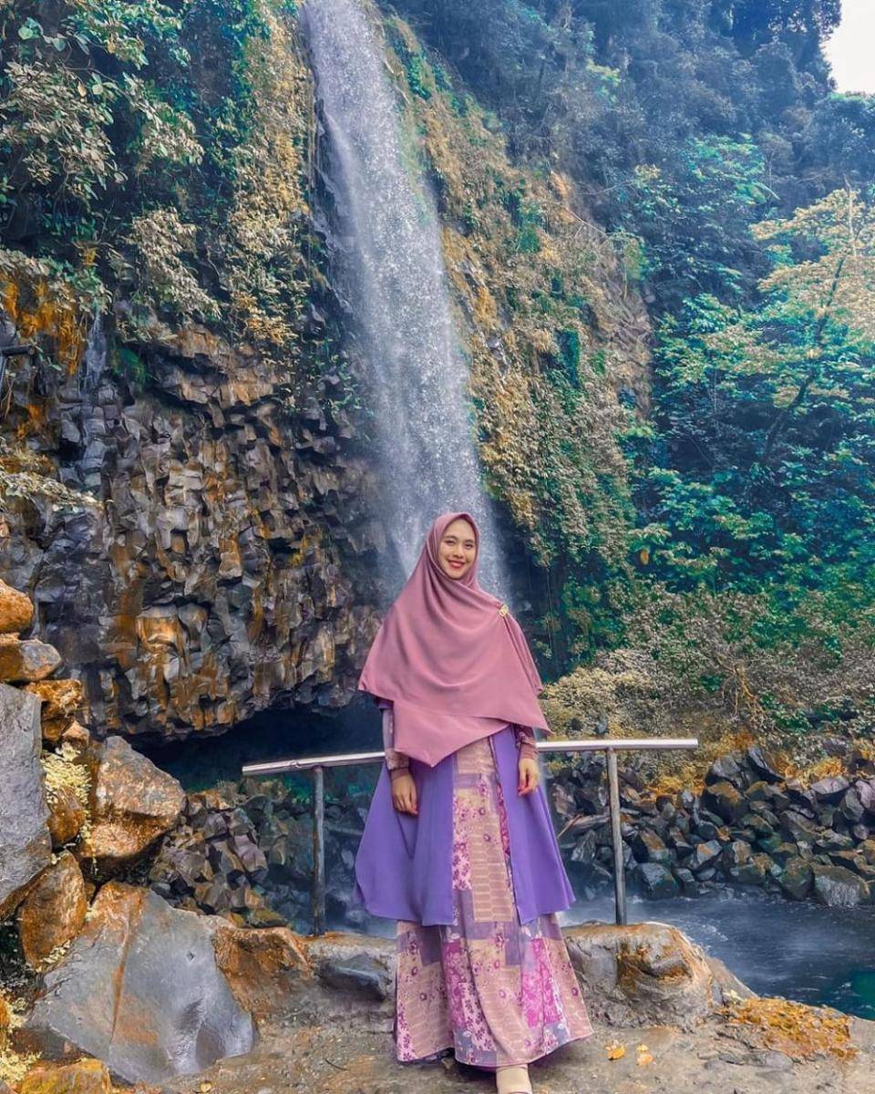 potret Oki Setiana Dewi safari dakwah ke Sumatra Barat (instagram.com/okisetianadewi)