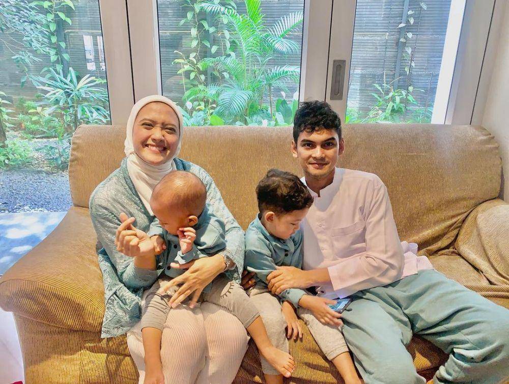 keluarga Adhitya Putri (instagram.com/adhityaputri)