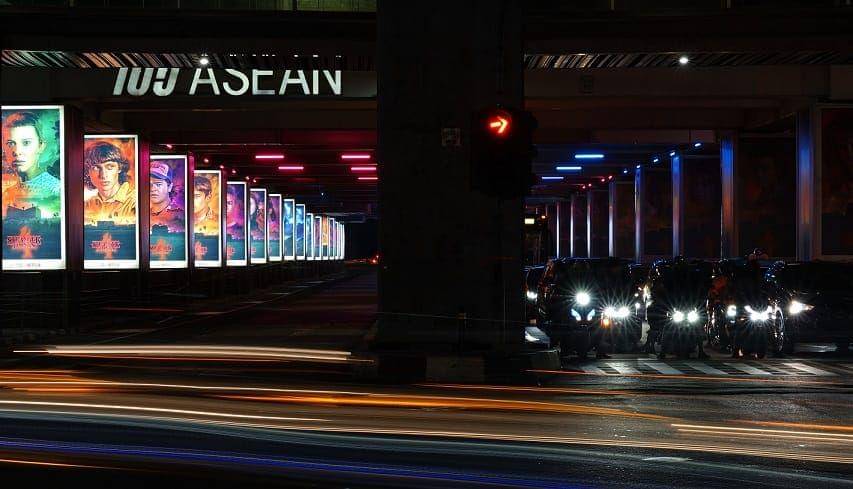 Ilustrasi OOH Jaris & K (Dok. IDN Times/Istimewa)