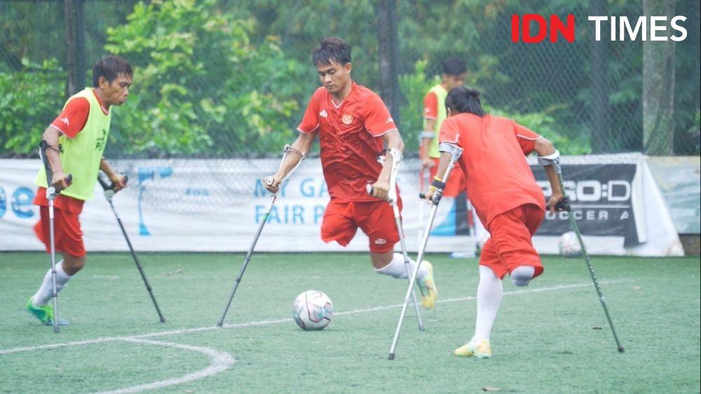 Menggebrak Industri Sepak Bola Amputasi di Indonesia, Turki Kiblatnya