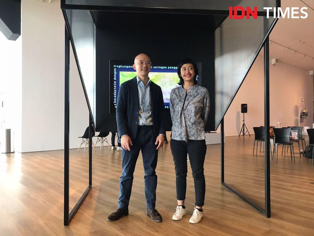 Museum Macan Tampilkan Instalasi Karya Para Finalis VH AWARD