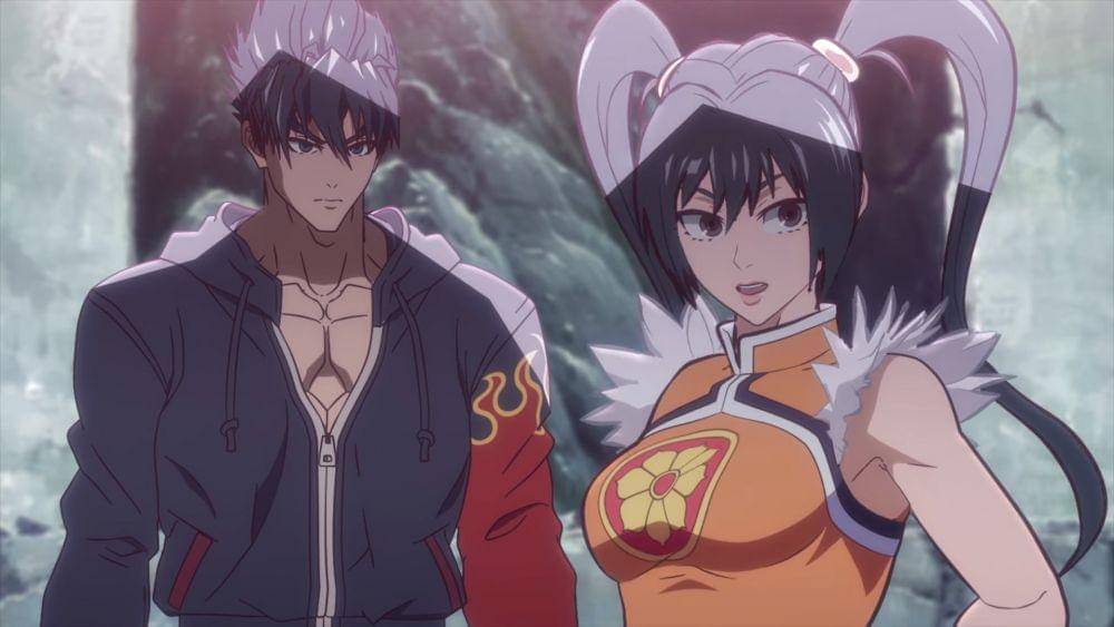 Netflix/Tekken Bloodline