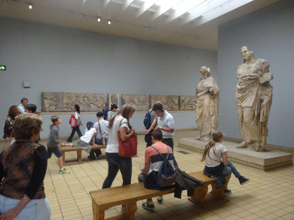 potret British Museum di Inggris (commons.wikimedia.org/Jordiferrer)