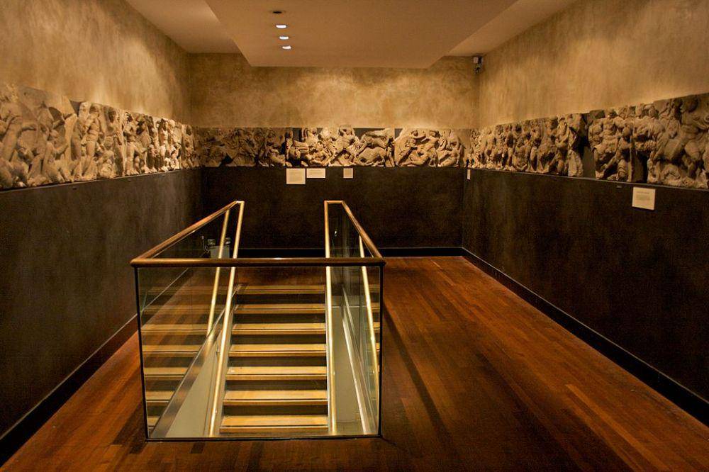 potret British Museum di Inggris (commons.wikimedia.org/Mike Peel)