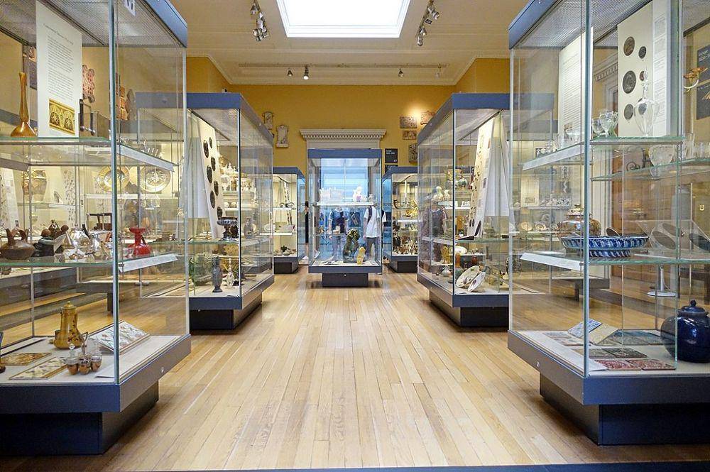 potret British Museum di Inggris (commons.wikimedia.org/Tiia Monto)