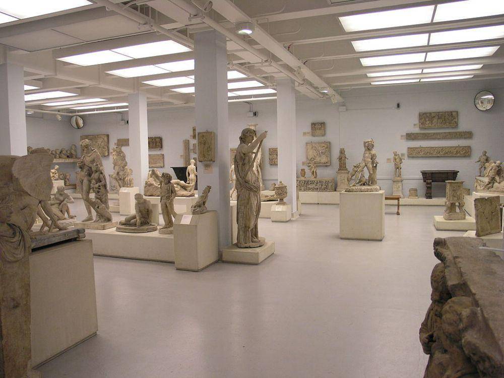 potret British Museum di Inggris (commons.wikimedia.org/Mujtaba Chohan)
