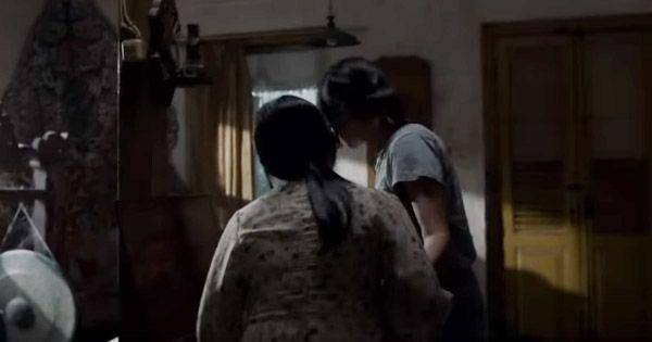 Arla mengalami sesuatu yang aneh ( Dok. Starvision Plus / Keramat 2 )