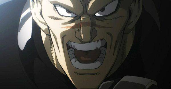Hammerhead, penjahat yang sempat dikejar Sonic ( Dok. Madhouse / One Punch Man )