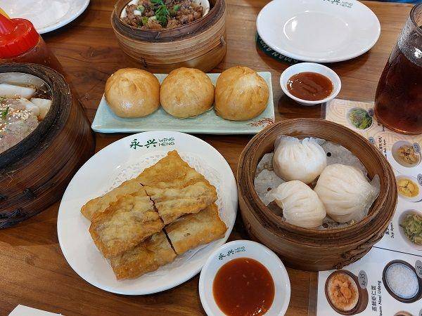 Wingheng Hongkong Dimsum Shop Muara Karang (google.com/liem anastasia)
