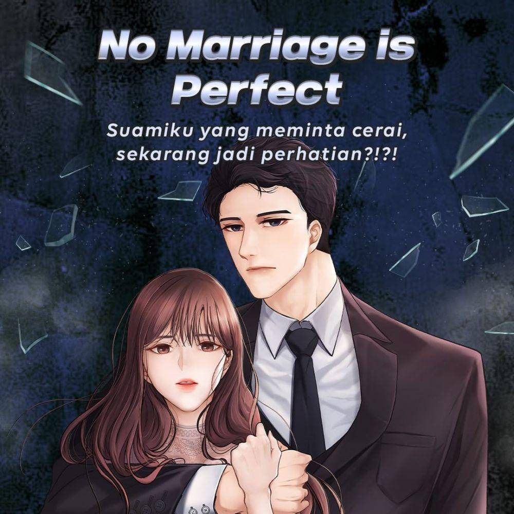 poster No Marriage is Perfect (instagram.com/linewebtoon.id)