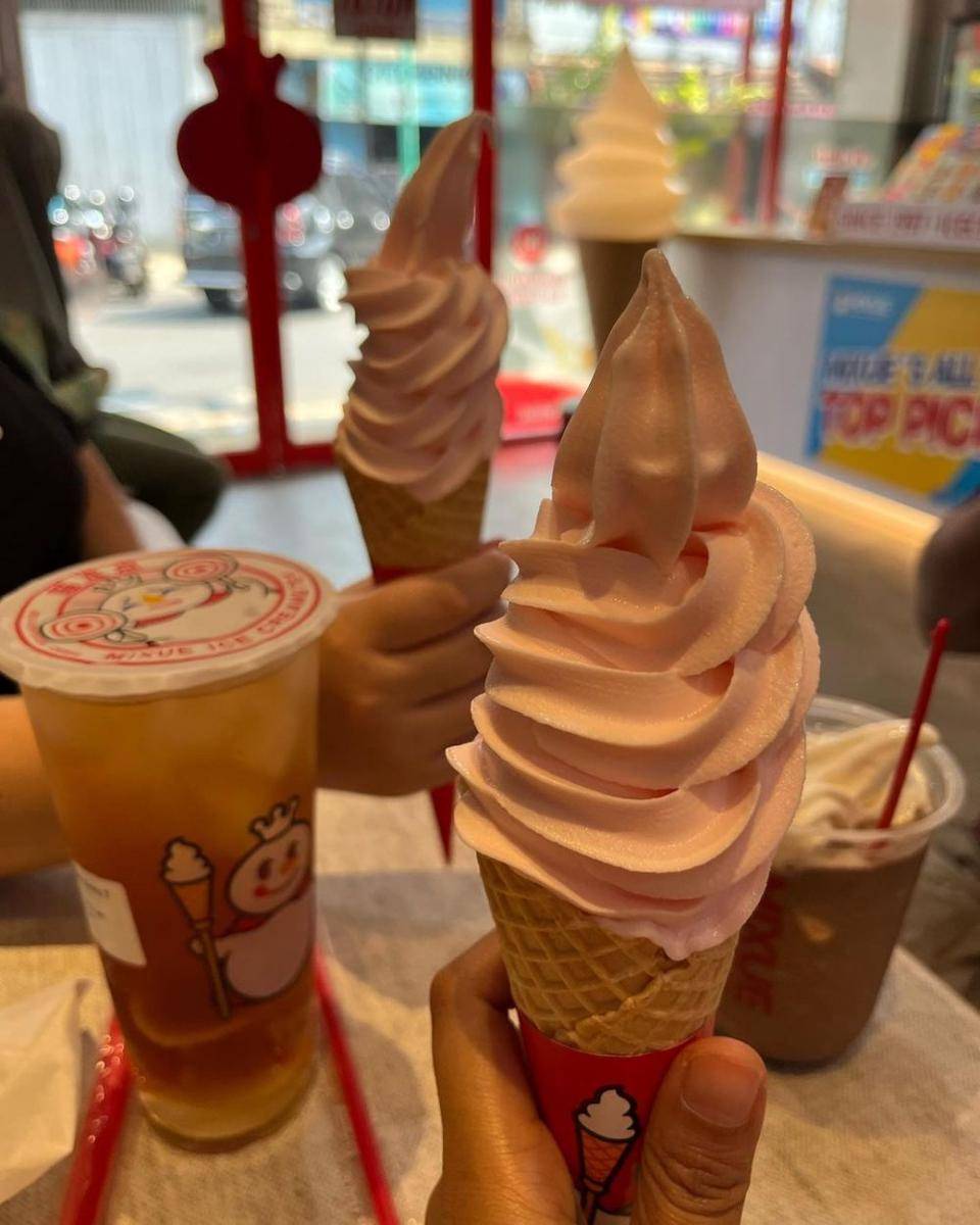 mixue (Instagram.com/tastyhappyfood)
