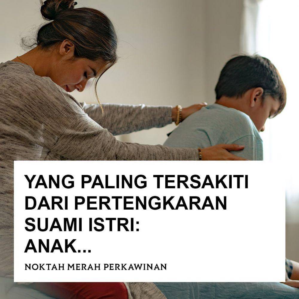 potret film noktah merah perkawinan (instagram.com/noktahmerahperkawinan)