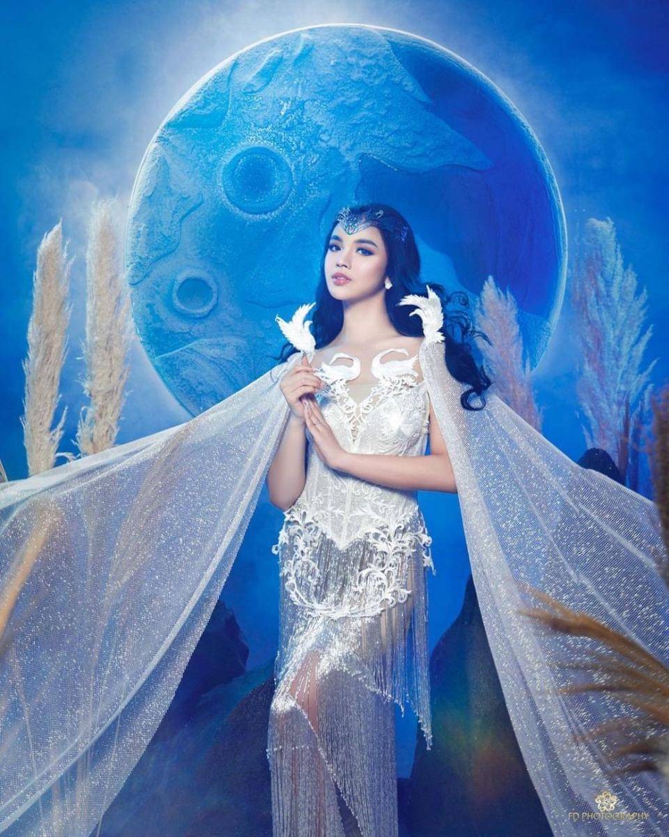 photoshoot Lyodra Ginting (instagram.com/lyodraofficial)