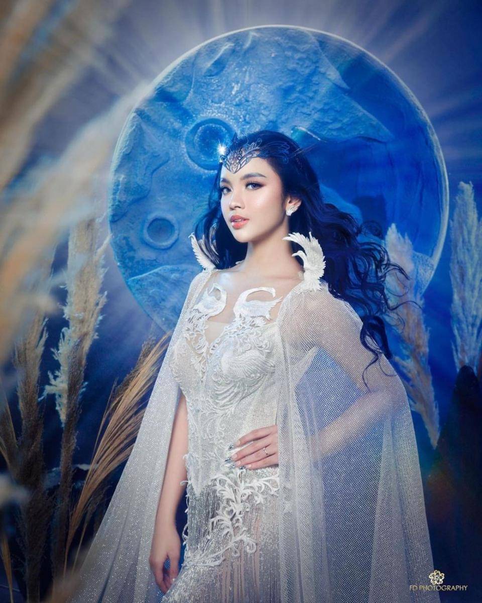 photoshoot Lyodra Ginting (instagram.com/lyodraofficial)