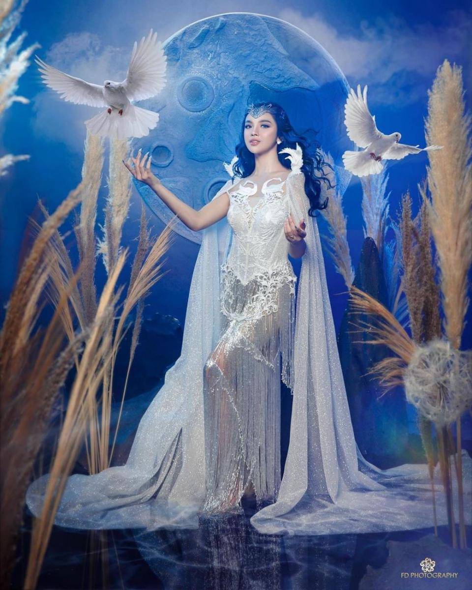 photoshoot Lyodra Ginting (instagram.com/fdphotography90)