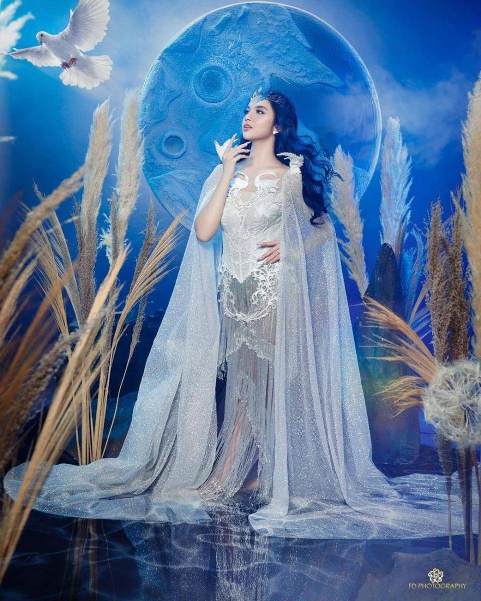 photoshoot Lyodra Ginting (instagram.com/lyodraofficial)