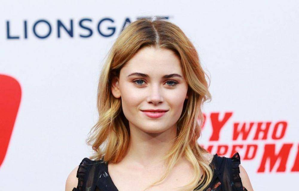 Virginia Gardner (instagram.com/ginnygardner)