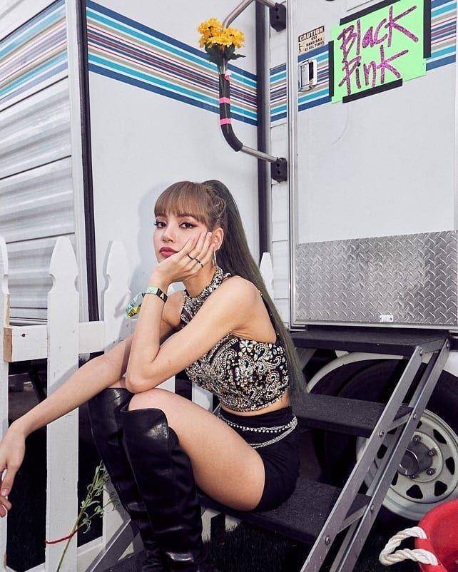 Lisa BLACKPINK (instagram.com/lalalalisa_m)