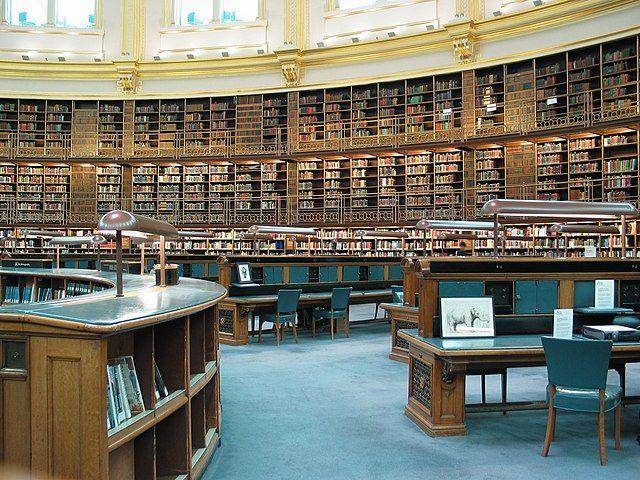 potret British Museum di Inggris (commons.wikimedia.org/Bobulous)