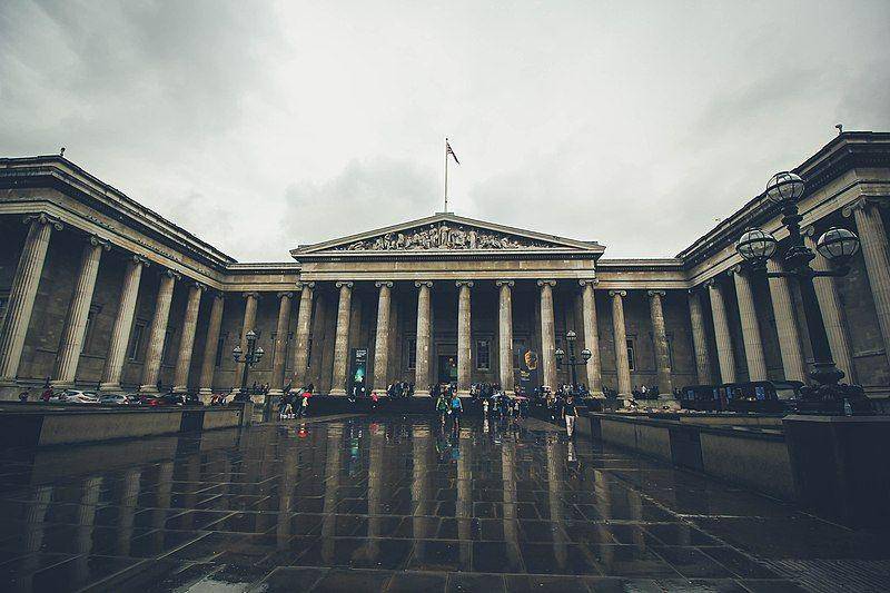 potret British Museum di Inggris (commons.wikimedia.org/Tamara Menzi)