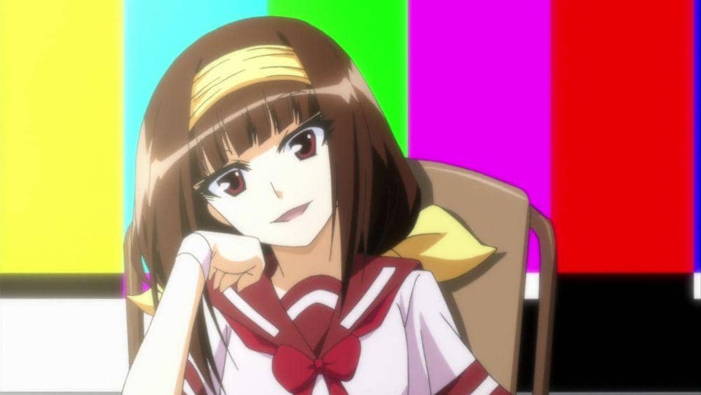 Najimi Ajimu (dok. Gainax/Medaka Box)