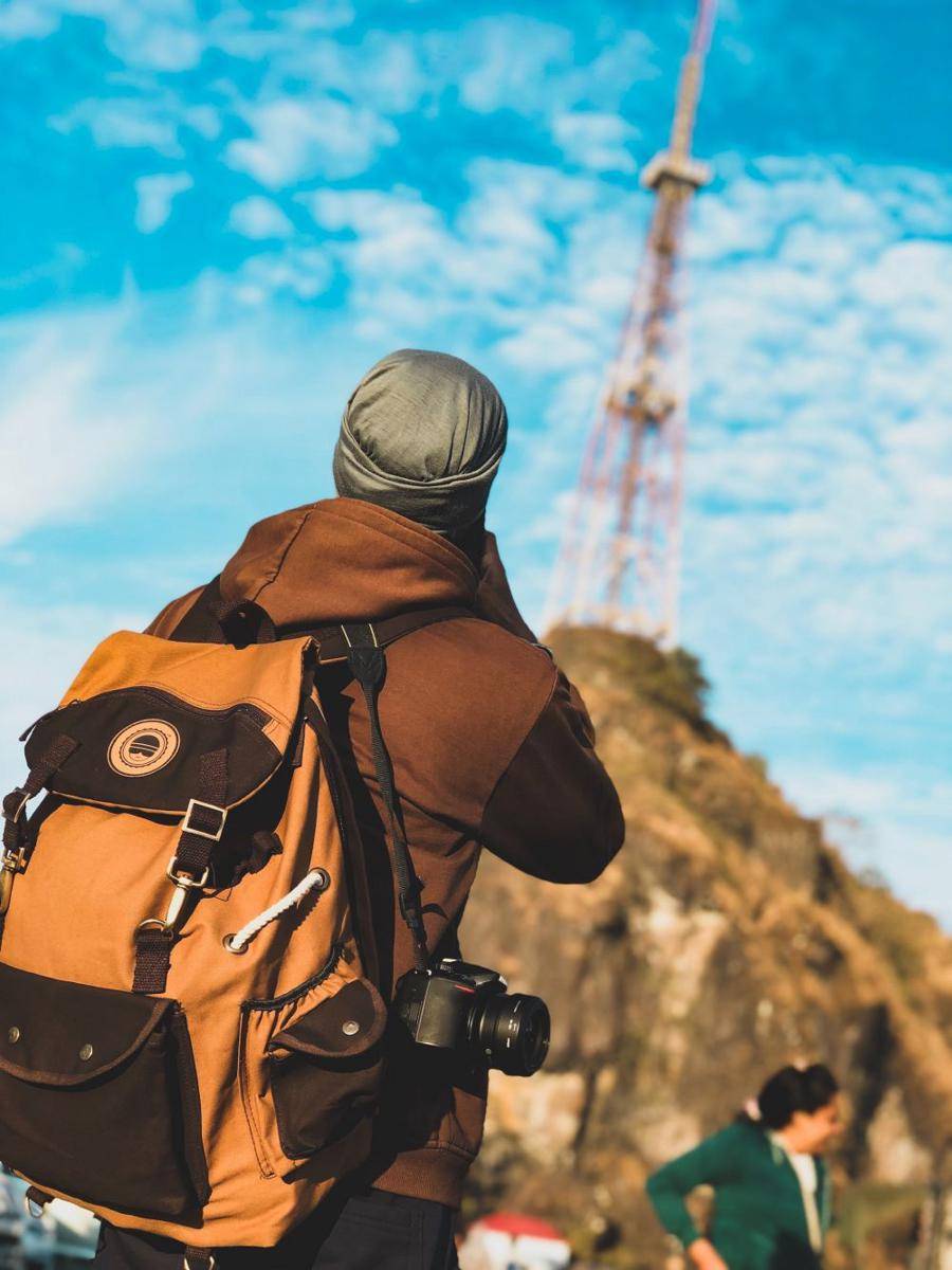ilustrasi travelling (unsplash.com/Bhupendra Singh)