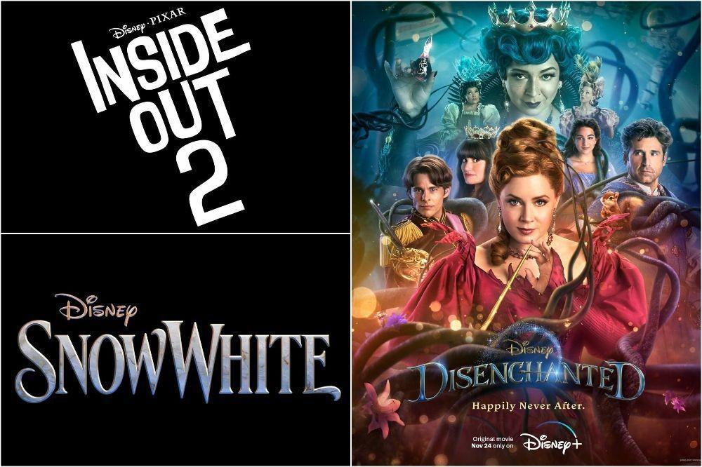 15 Film-Serial Disney yang Diungkap di D23 Expo, Tayang hingga 2024