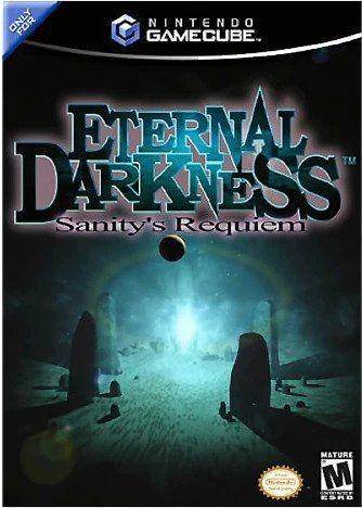 cover Eternal Dakrness: Sanity's Requiem (Eternal Darkness Fandom)