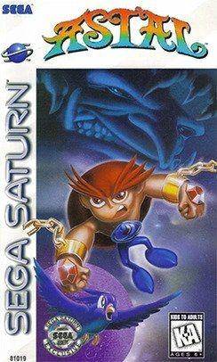 cover Astal (dok. Sega Fandom)