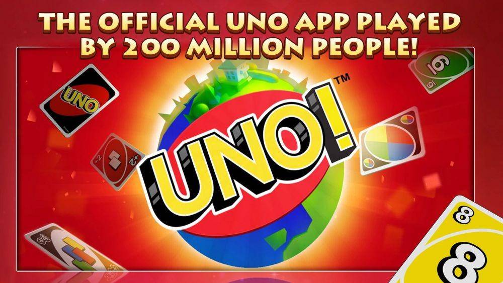 game Uno! (dok. Playstore)