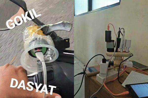 memanfaatkan colokan kocak (instagram.com/unconditionaldesign | 1cak.com)