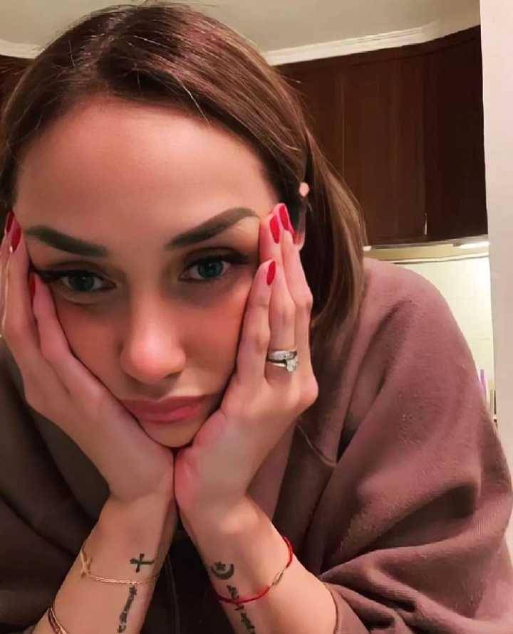 Potret Sara Wijayanto (Instagram.com/sarawijayanto)