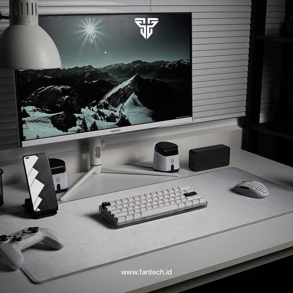 5 Produk Fantech yang Wajib Kamu Punya, Bikin Set-up PC Makin Kece!