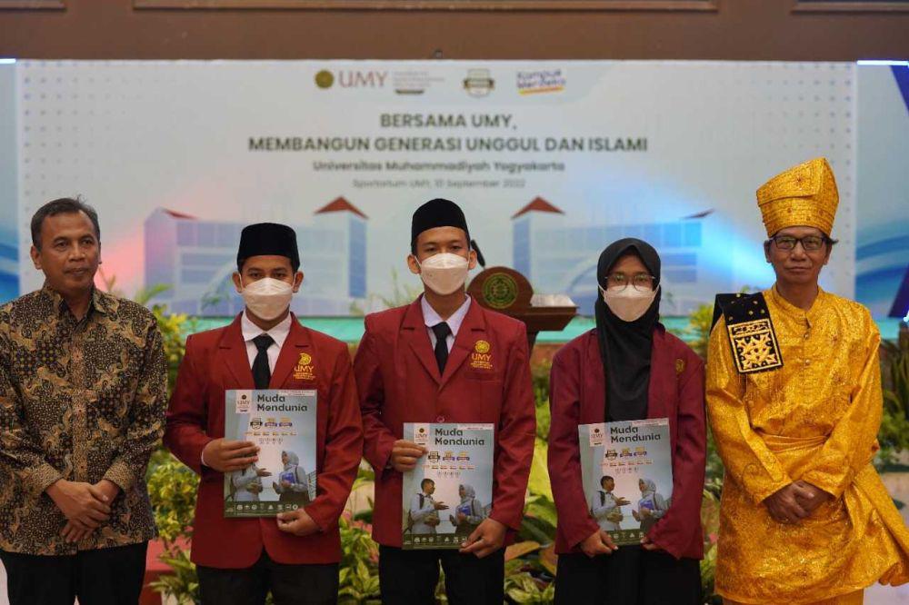 UMY Berusia 43 Tahun, Tak Ingin Mahasiswa hanya Menjadi Penonton