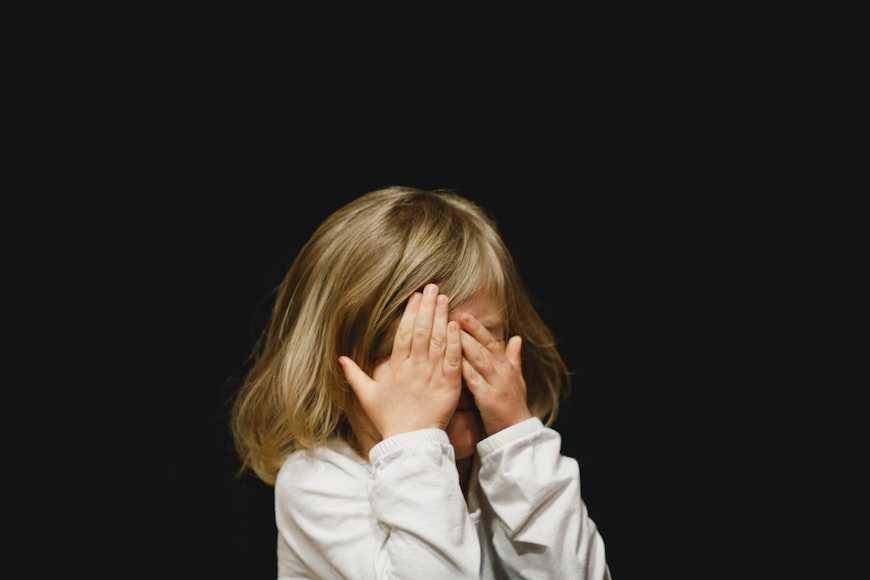 ilustrasi anak kecil (unsplash.com/Caleb Woods)