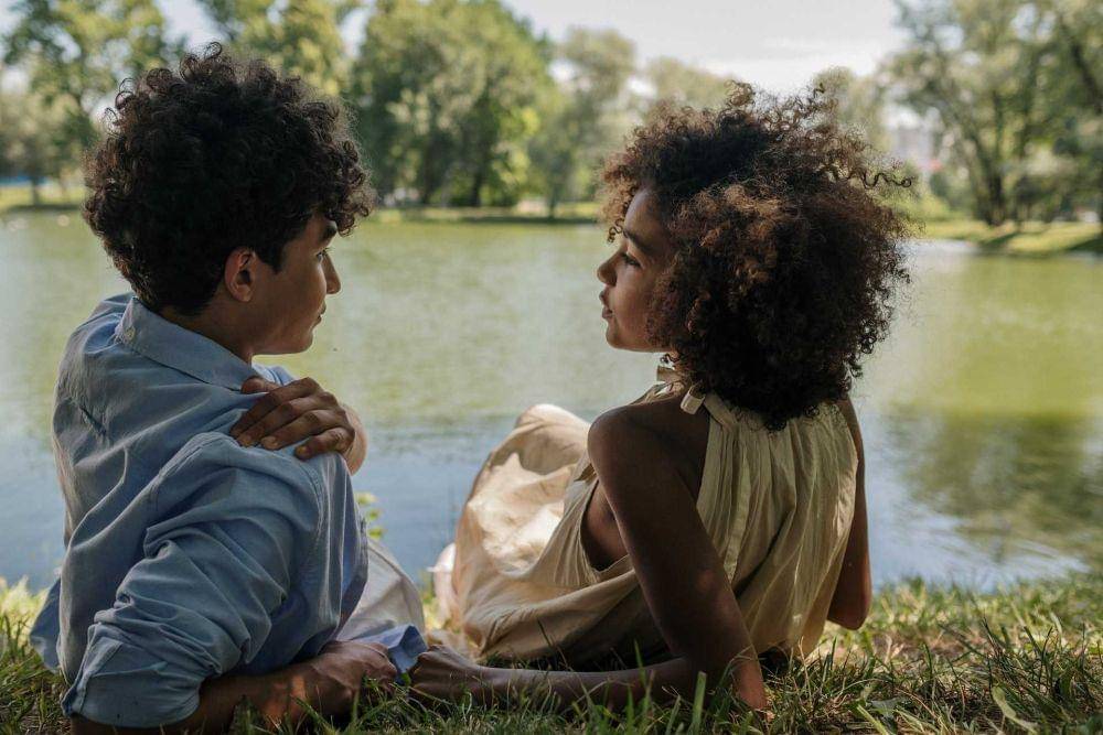 ilustrasi pasangan (pexels.com/Ron Lach)