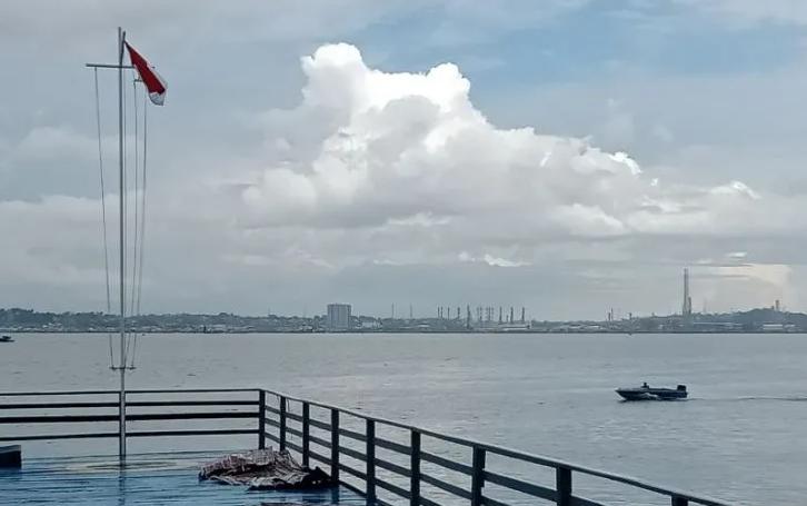  KKP Gandeng Cina dalam Penataan Perairan Teluk Balikpapan