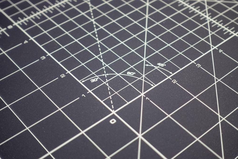 ilustrasi sudut (Unsplash.com/Jeremy Bezanger)