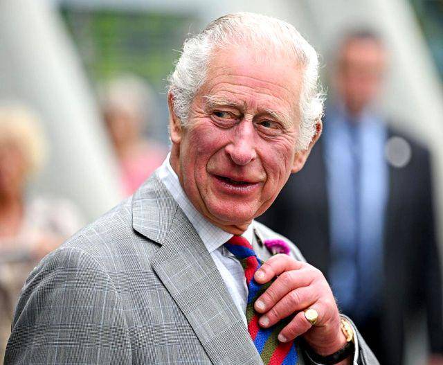 Raja Charles III diusianya yang ke 73 tahun. (instagram.com/clarencehouse)