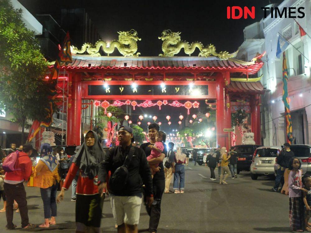 Mati Suri Belasan Tahun, Kya-Kya Surabaya Bangkit Lagi