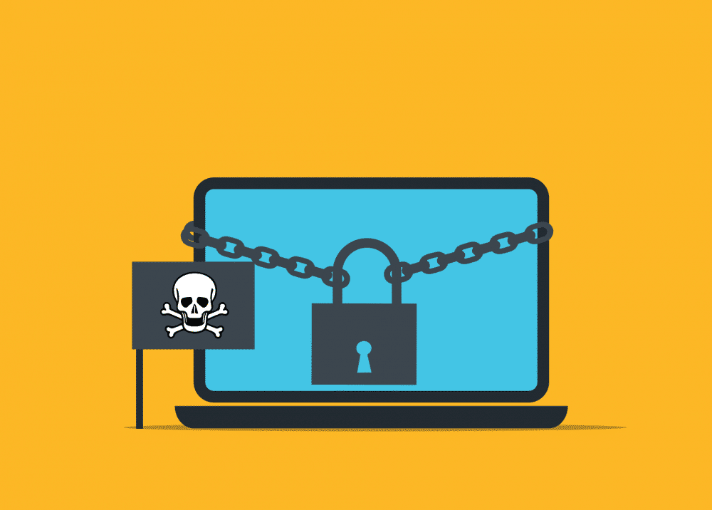 Sering Dilakukan! 5 Sebab Komputer Terinfeksi Ransomware