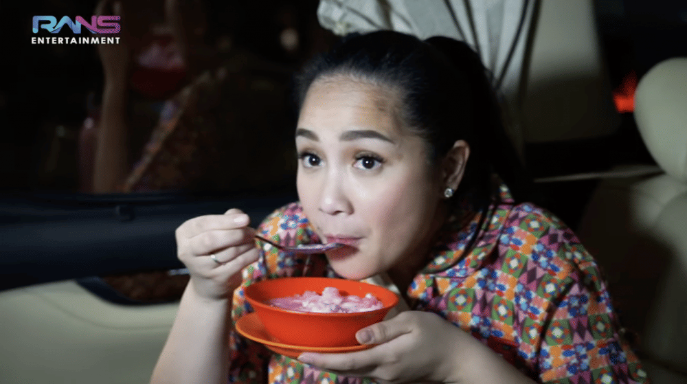 momen Nagita Slavina keliling Jakarta karena ngidam makanan (YouTube.com/Rans Entertainment)