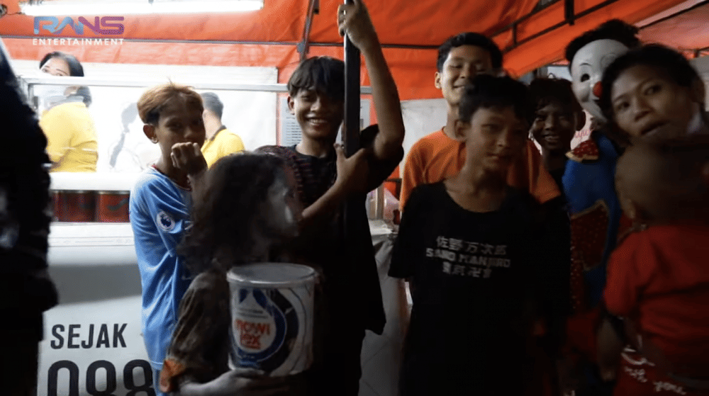 momen Nagita Slavina keliling Jakarta karena ngidam makanan (YouTube.com/Rans Entertainment)