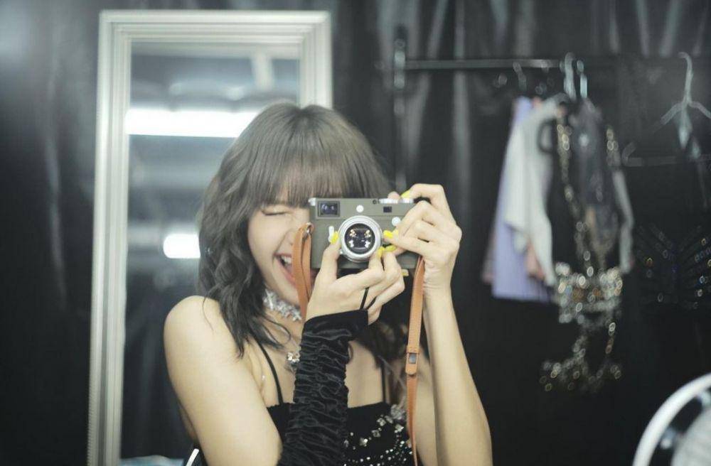 Lisa BLACKPINK (instagram.com/lalalalisa_m)