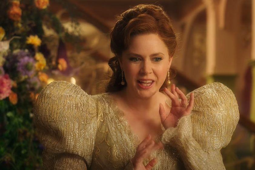 Disenchanted Ungkap Trailer Perdana di D23 Expo, Bikin Nostalgia!