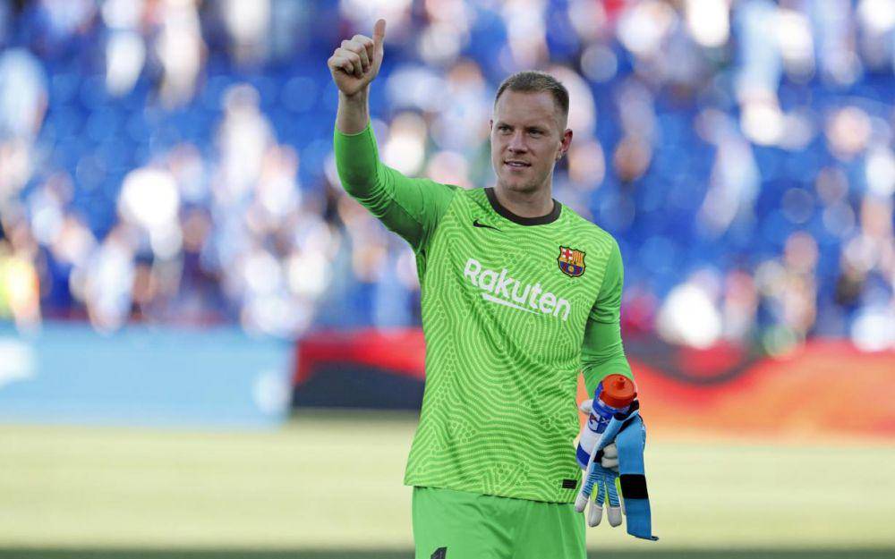 Marc-Andre ter Stegen (fcbarcelona.com)