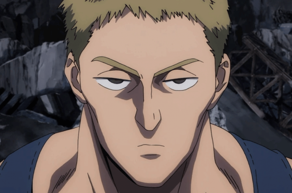 dok. J.C.Staff/ One Punch Man