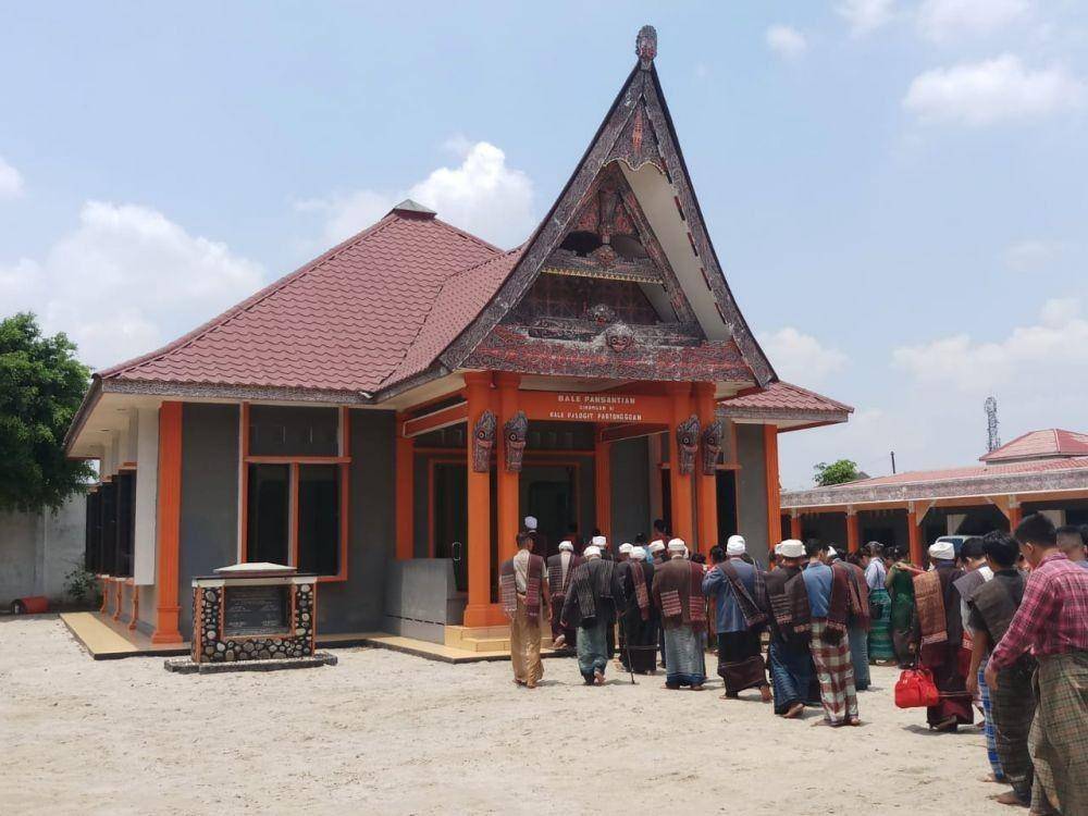 Ugamo Malim merupakan aliran kepercayaan yang berasal dari Tanah Batak. (Istimewa/IDN Times)