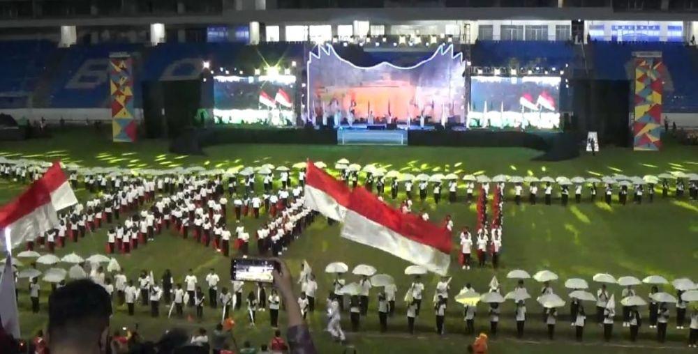 Haornas ke-39 Ditutup, Menpora Targetkan Peringkat 5 Olimpide 2044